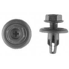HEX PHILLIPS DRIVE SPLASH SHIELD RETAINER HONDA